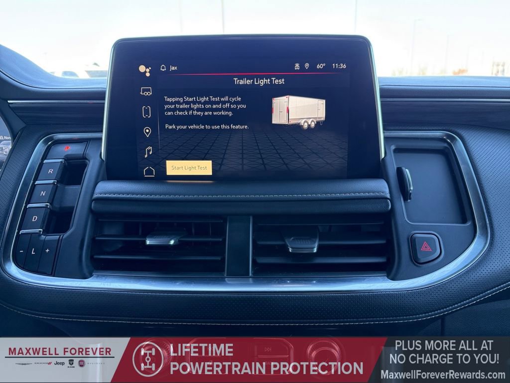 Used 2022 GMC Yukon SLT w/ SLT Premium Package image 8