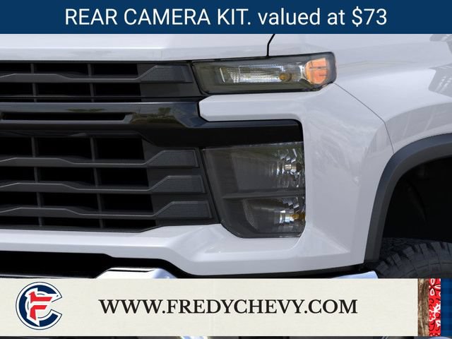New 2025 Chevrolet Silverado 3500 W/T w/ WT Convenience Package AWD/4WD image 11