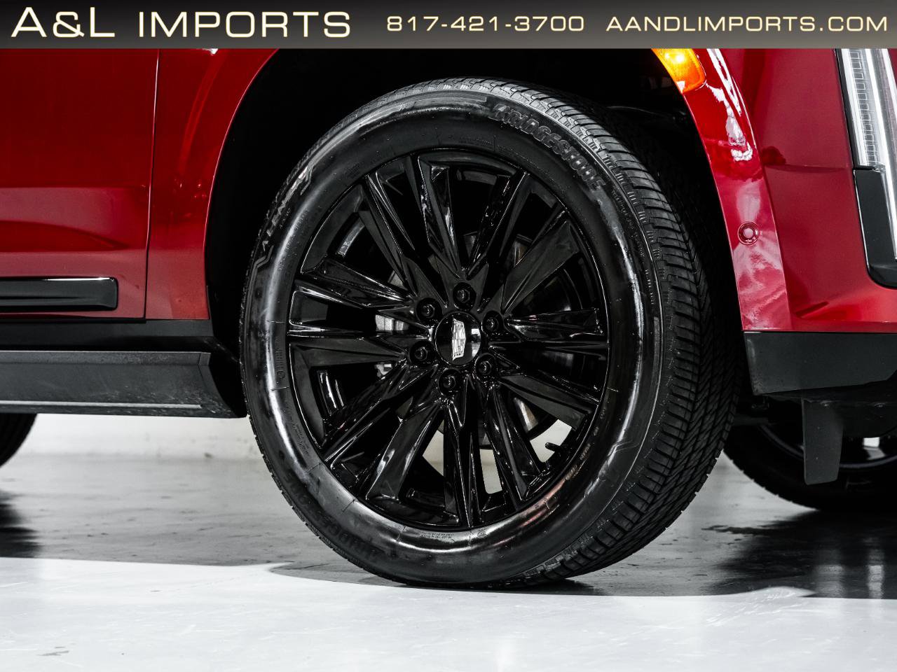 Used 2024 Cadillac Escalade Sport Platinum image 36