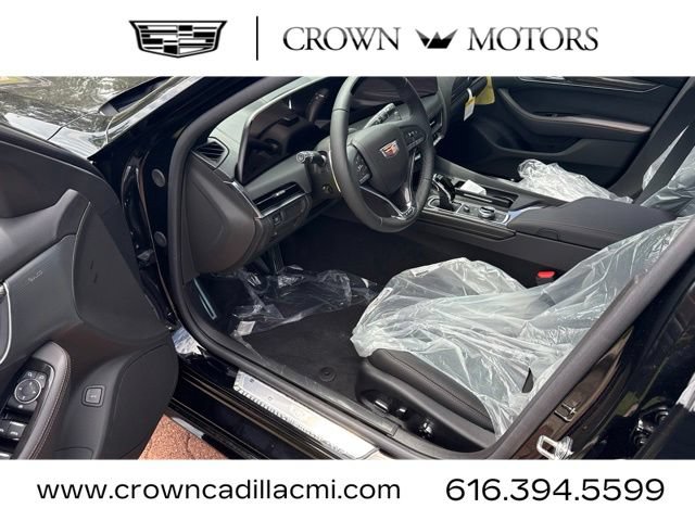 New 2026 Cadillac CT5 V AWD/4WD image 18