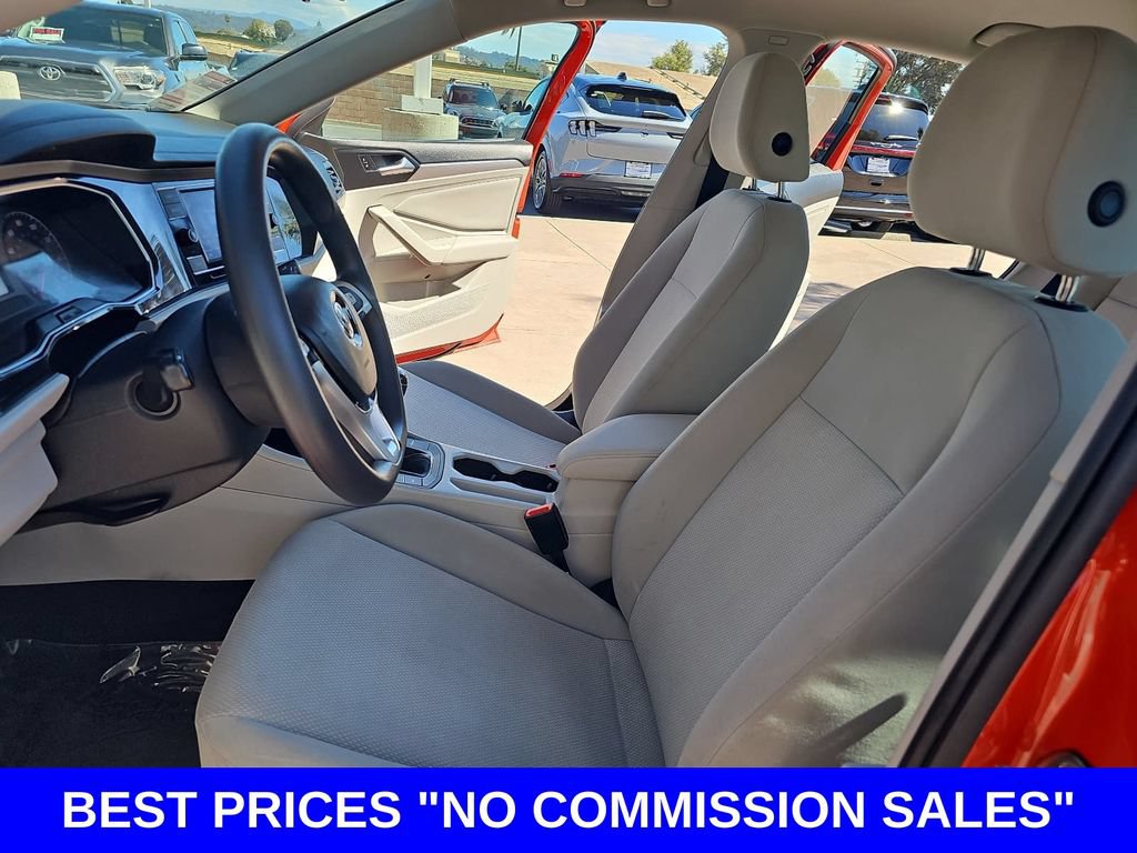Used 2019 Volkswagen Jetta S FWD image 14