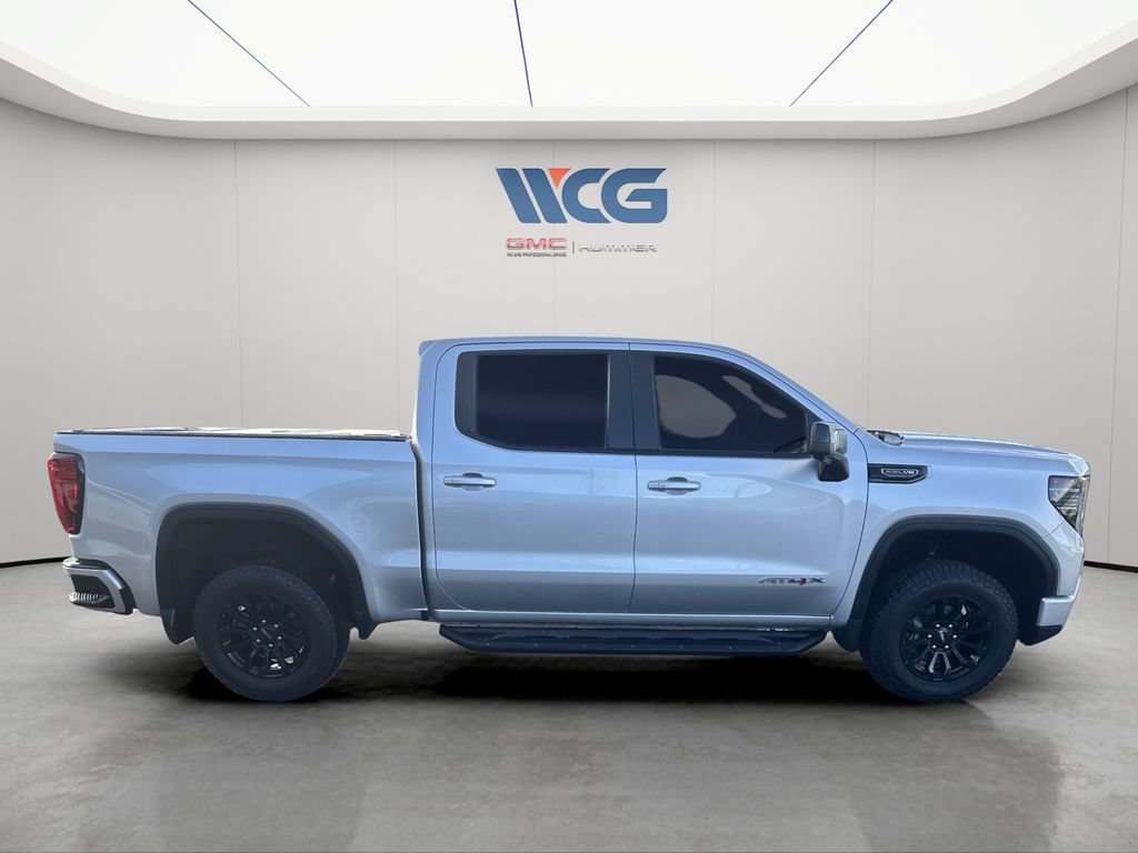 Used 2022 GMC Sierra 1500 AT4X AWD/4WD image 2