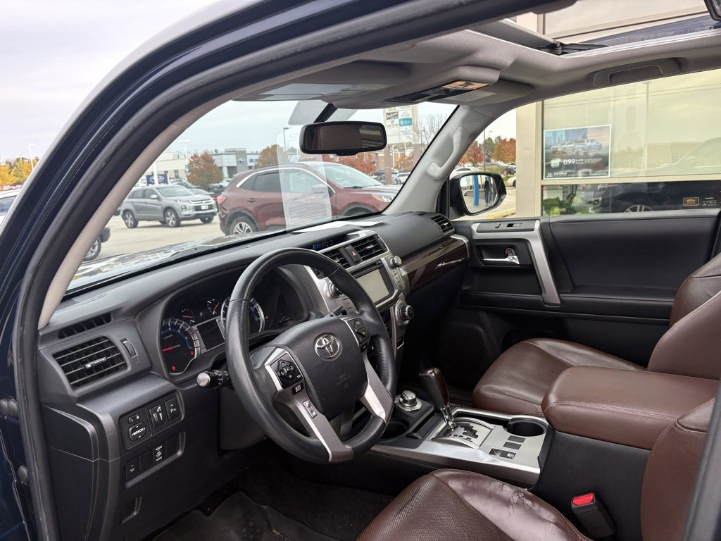 Used 2019 Toyota 4Runner Limited image 12