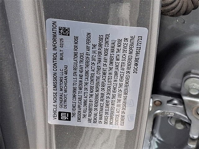 Used 2025 Chevrolet Silverado 2500 High Country w/ High Country Premium Package image 23