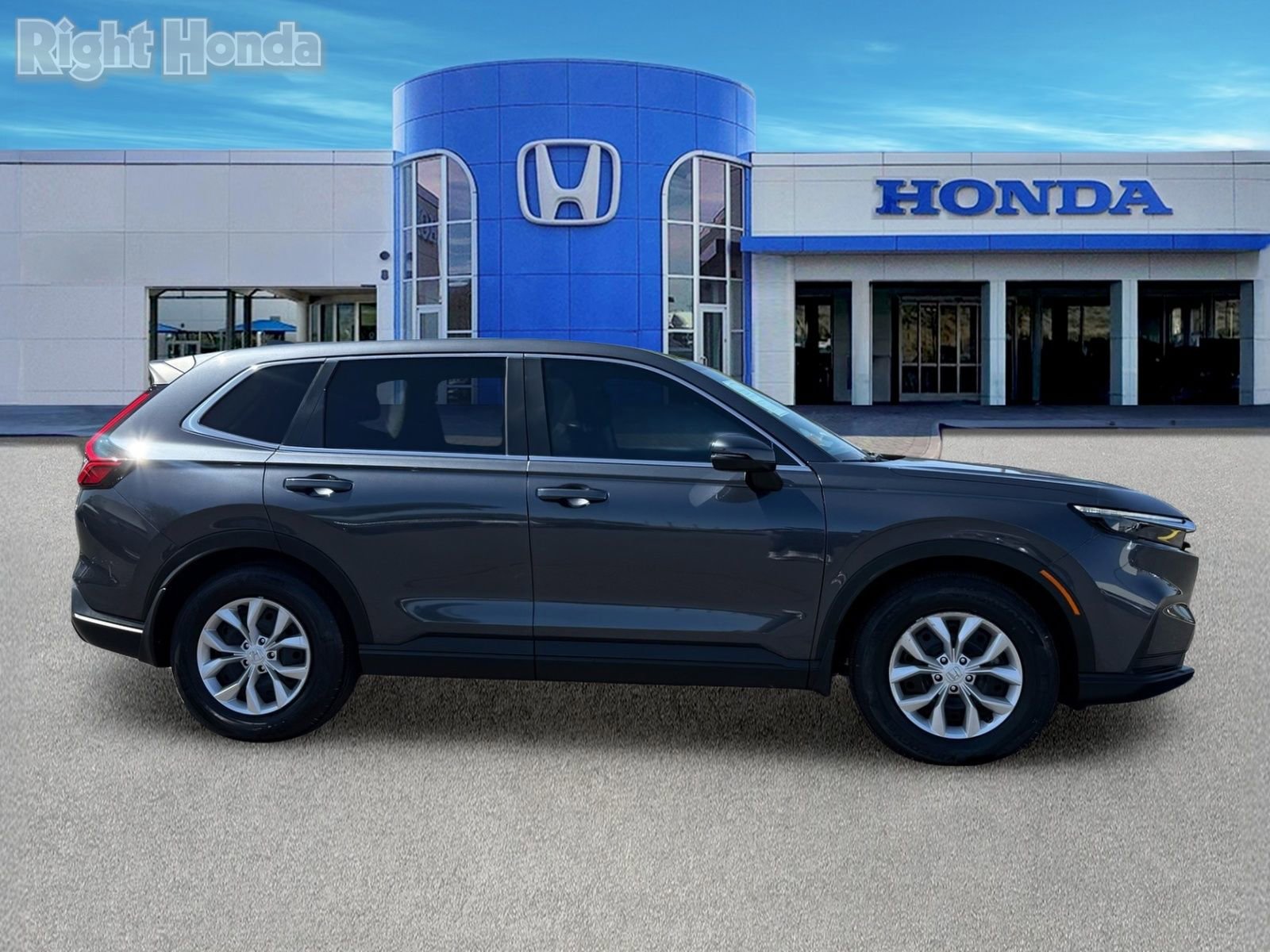 Certified 2025 Honda CR-V LX image 10