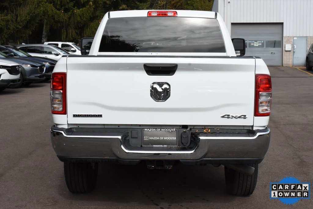 Used 2024 RAM 2500 Big Horn image 6