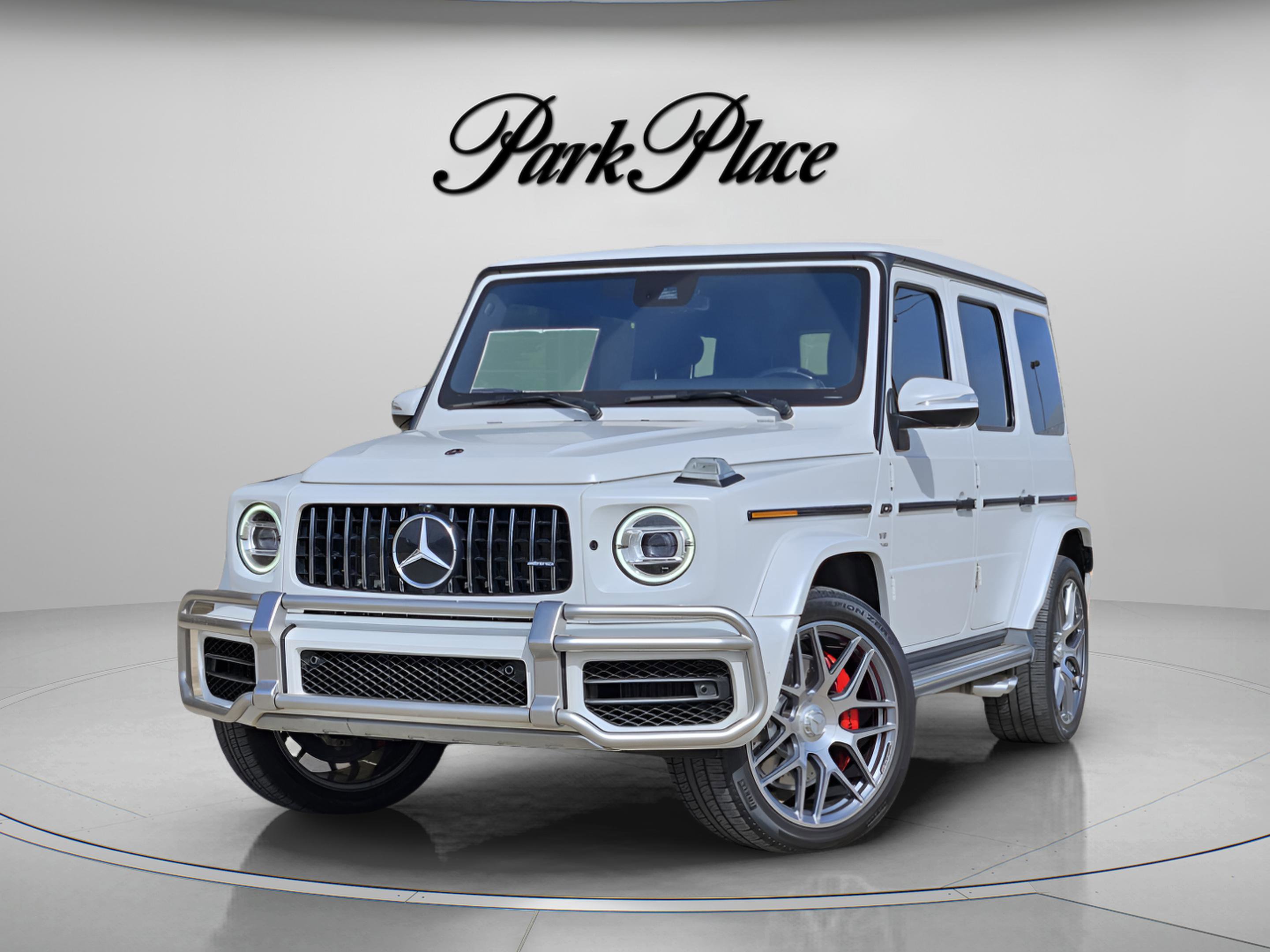 Used 2024 Mercedes-Benz G 63 AMG AMG G 63 image 1