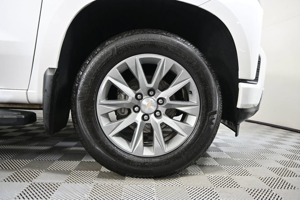 Used 2021 Chevrolet Silverado 1500 High Country AWD/4WD image 12