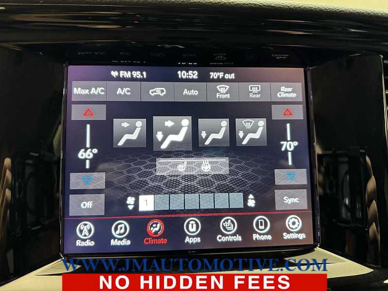 Used 2021 Dodge Durango SXT AWD/4WD image 27