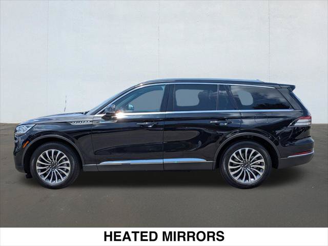 Certified 2024 Lincoln Aviator Reserve AWD/4WD image 2