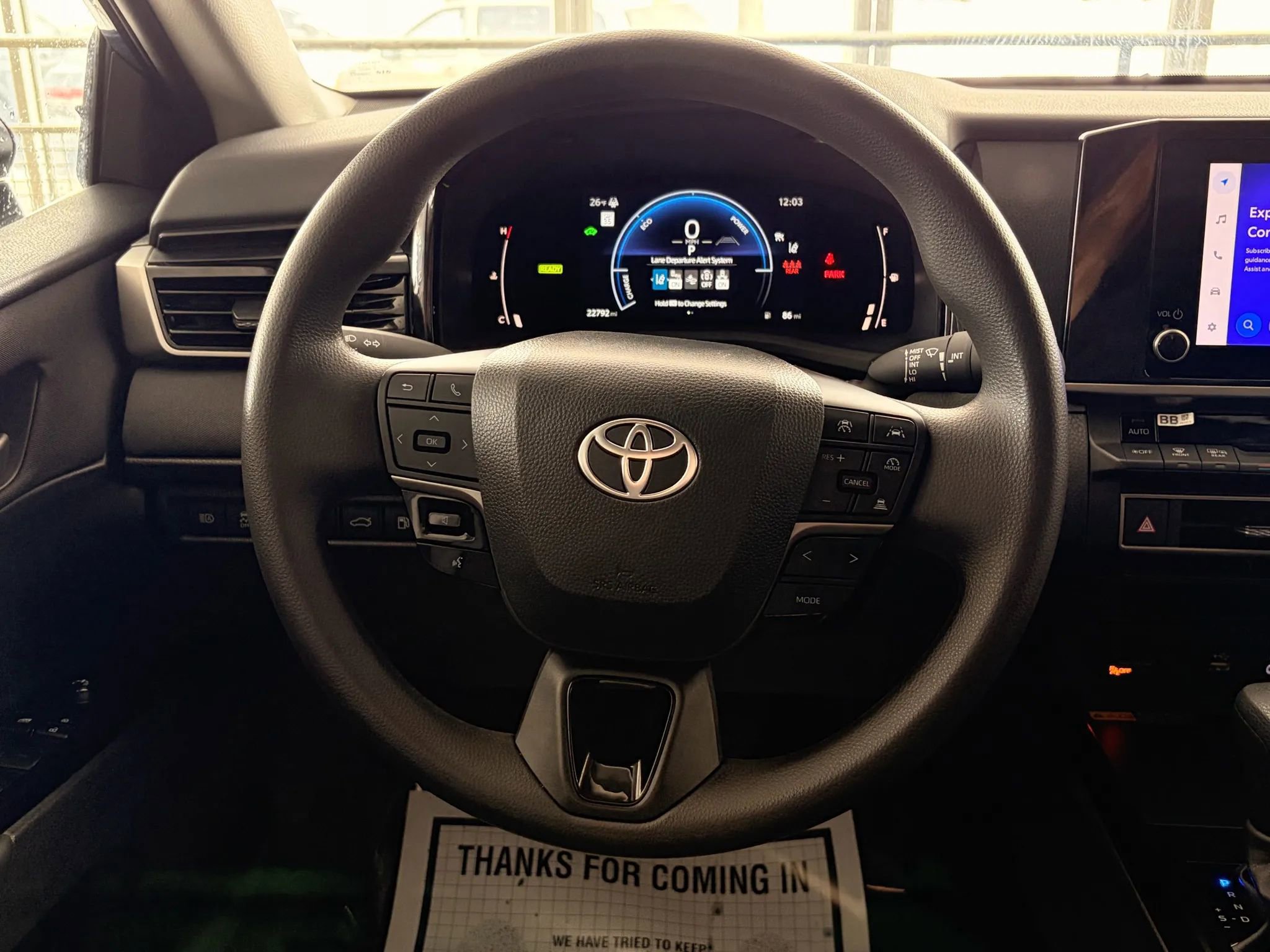 Used 2025 Toyota Camry SE image 24