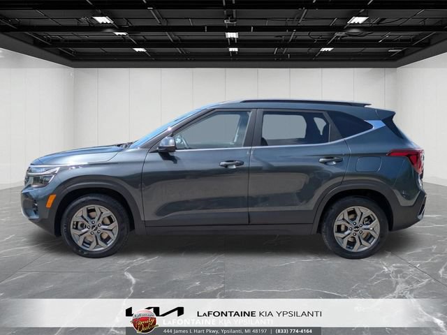 Certified 2024 Kia Seltos S AWD/4WD image 2