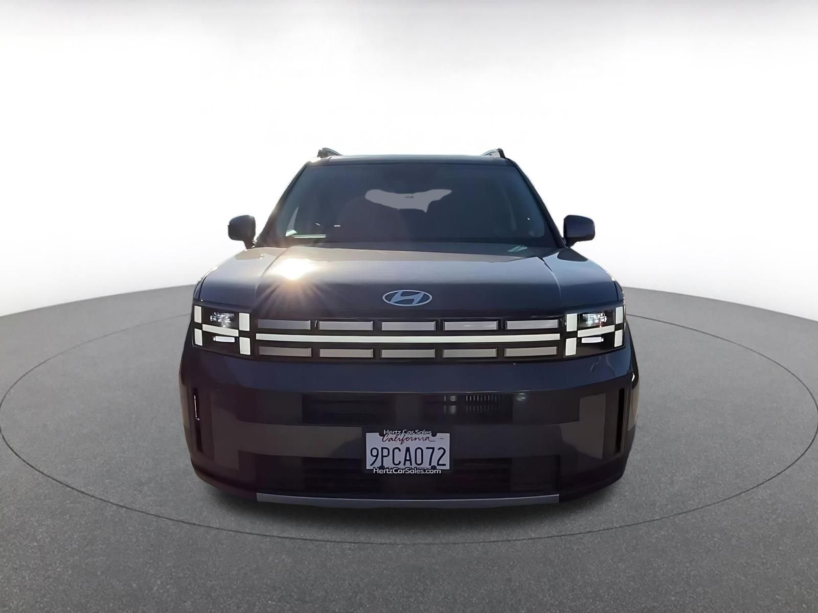 Used 2025 Hyundai Santa Fe SEL image 4