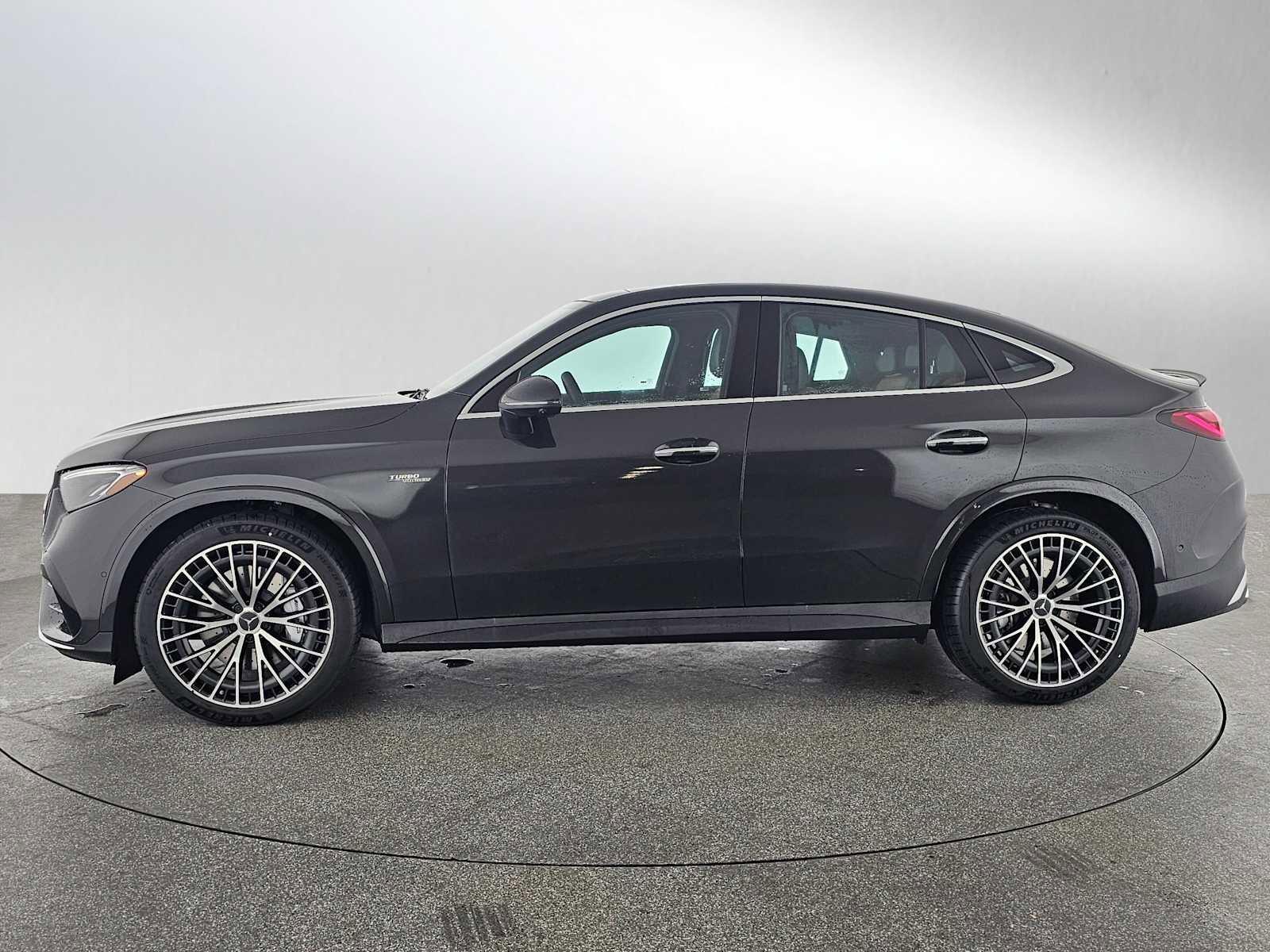 New 2026 Mercedes-Benz GLC 43 AMG 4MATIC Coupe image 6
