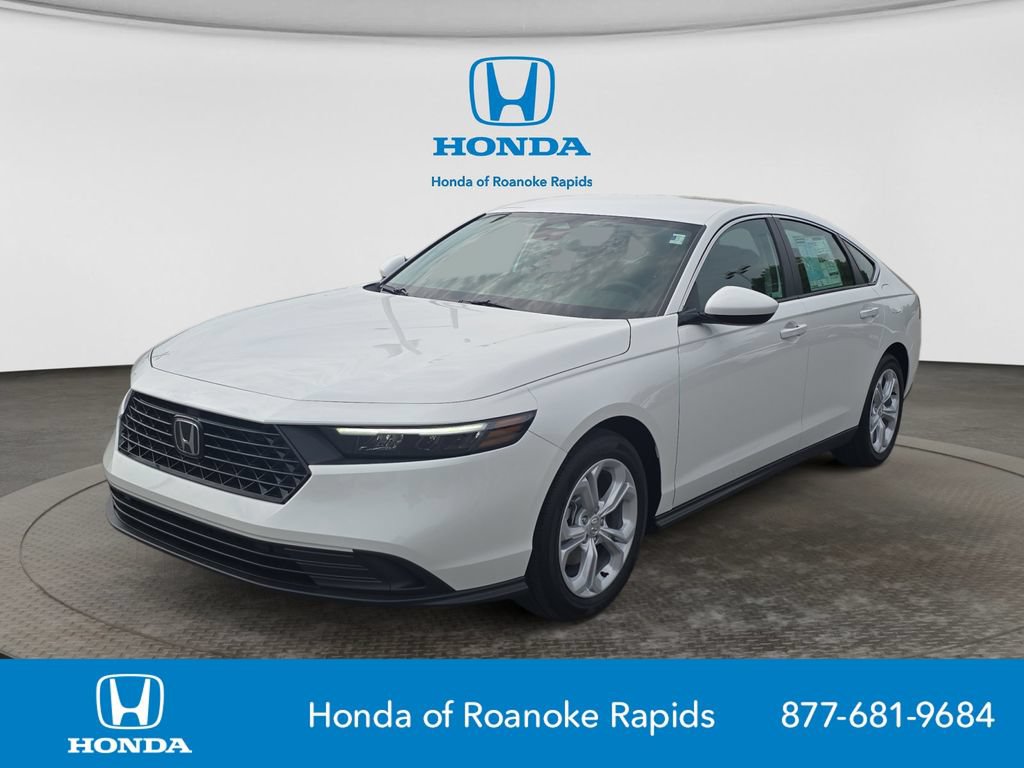 New 2026 Honda Accord LX image 1