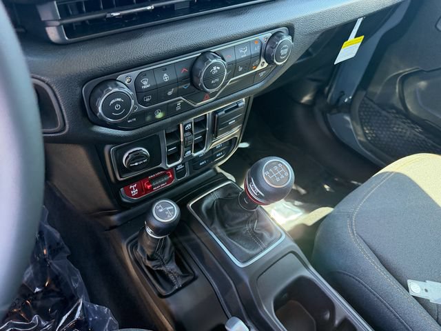 New 2026 Jeep Wrangler Unlimited Sport AWD/4WD image 23