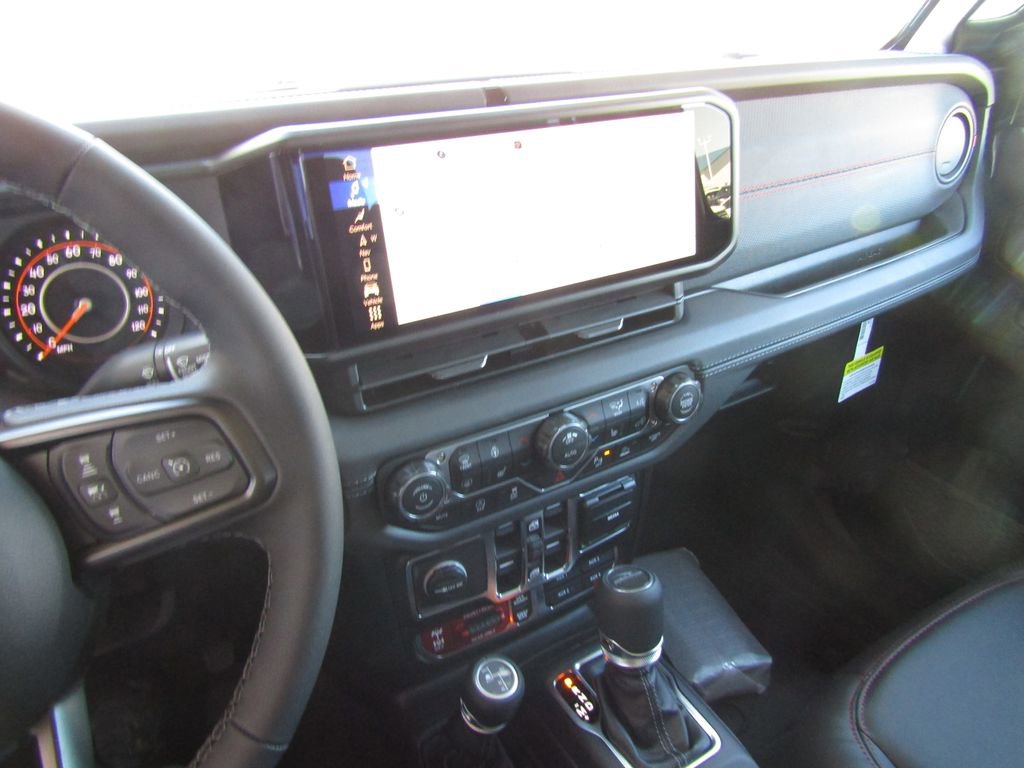 New 2026 Jeep Gladiator Rubicon image 28