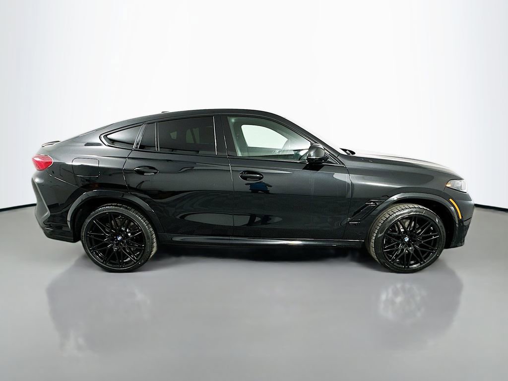 New 2026 BMW X6 M Competition image 4
