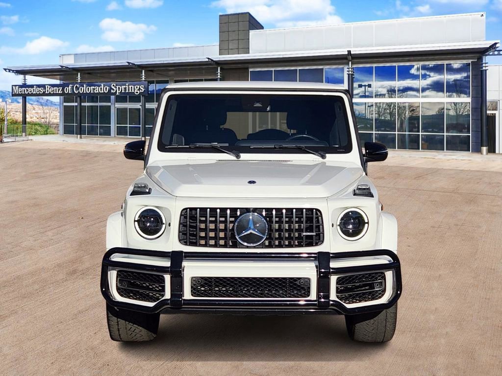 Used 2022 Mercedes-Benz G 63 AMG 4MATIC image 2