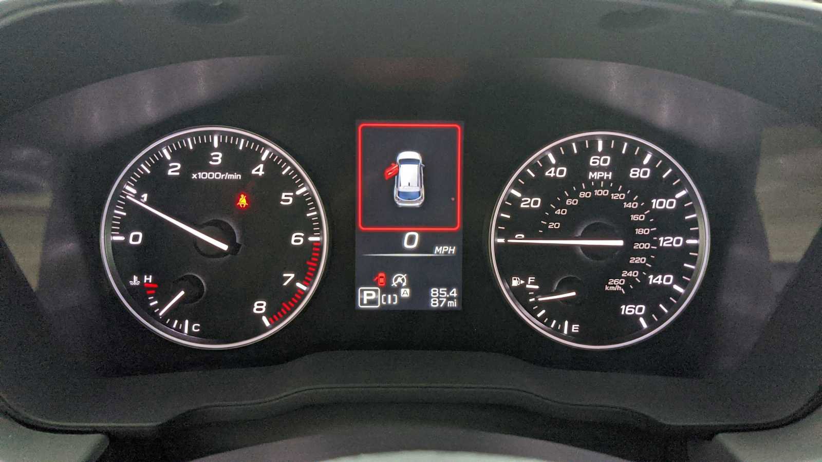 Used 2025 Subaru Crosstrek 2.5i Limited w/ Popular Package #3A image 16