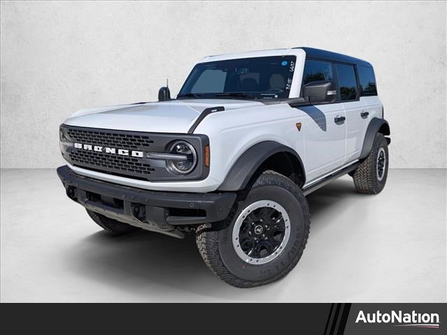 New 2025 Ford Bronco Badlands