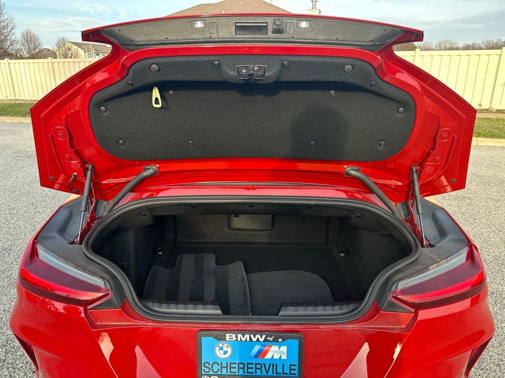 Used 2021 BMW Z4 sDrive30i w/ M Sport Package image 21