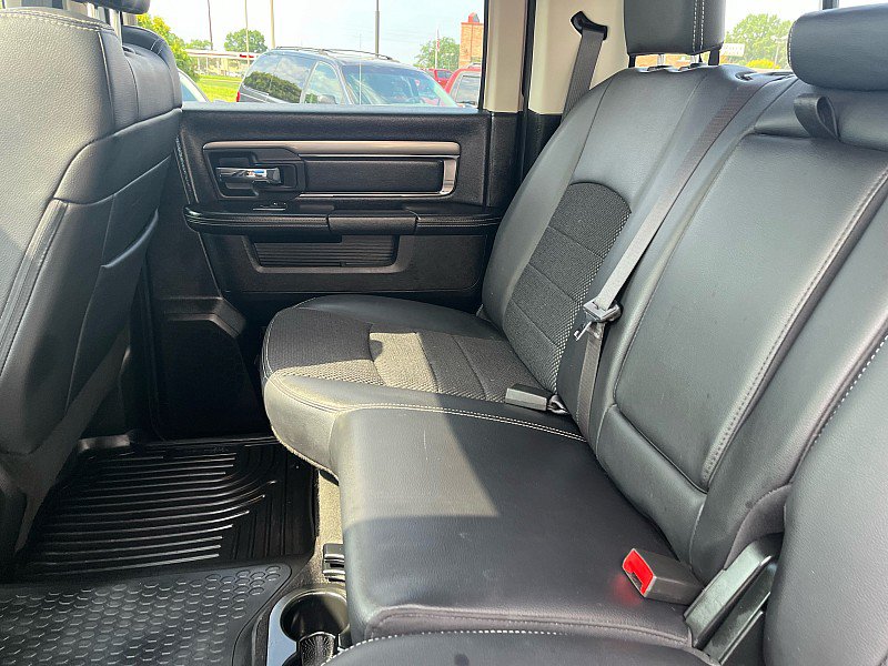 Used 2018 RAM 1500 Sport AWD/4WD image 22