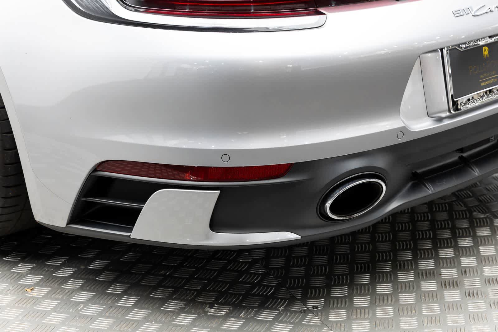 Used 2020 Porsche 911 Carrera S RWD image 50