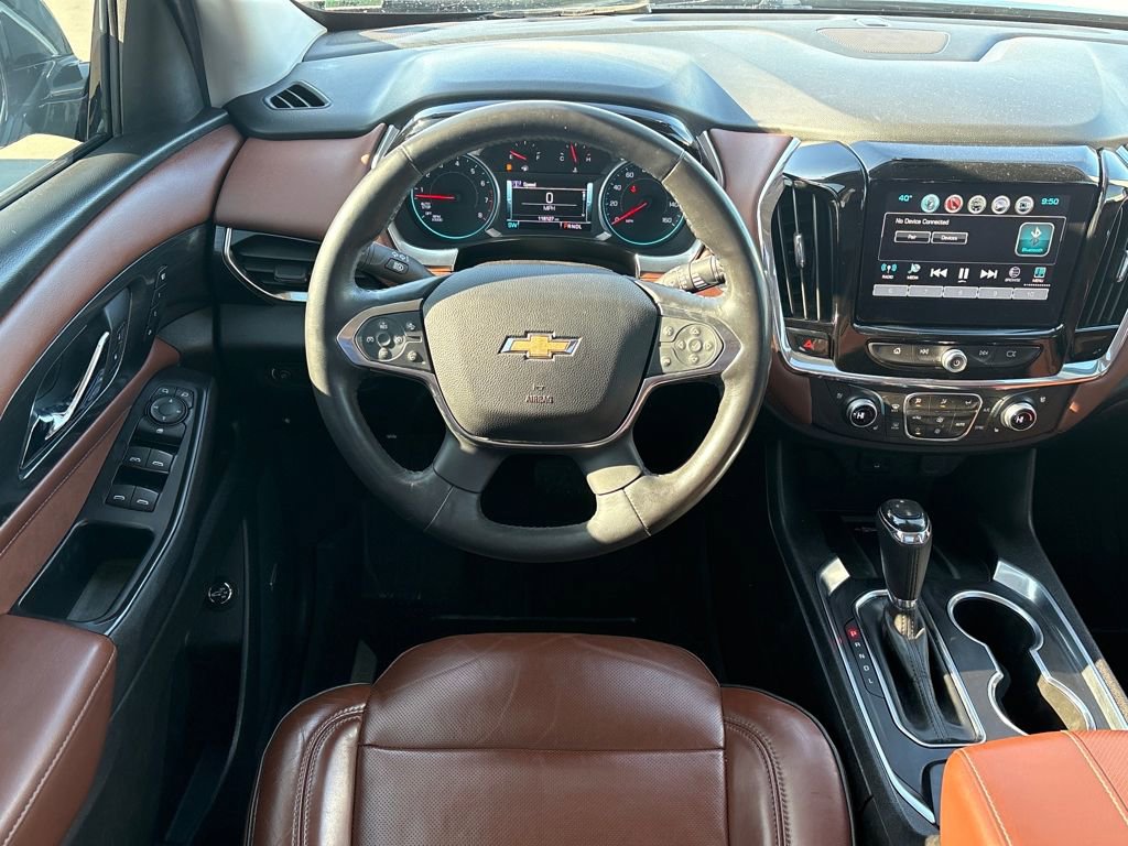 Used 2018 Chevrolet Traverse High Country image 21