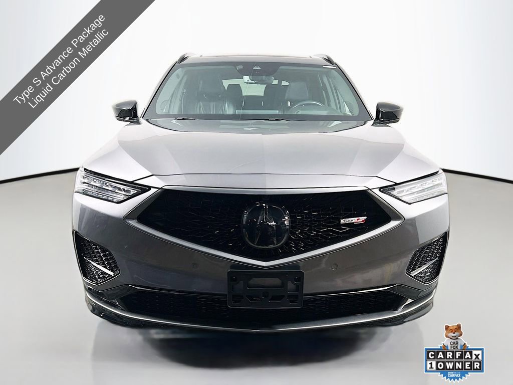 Used 2024 Acura MDX Type S image 2