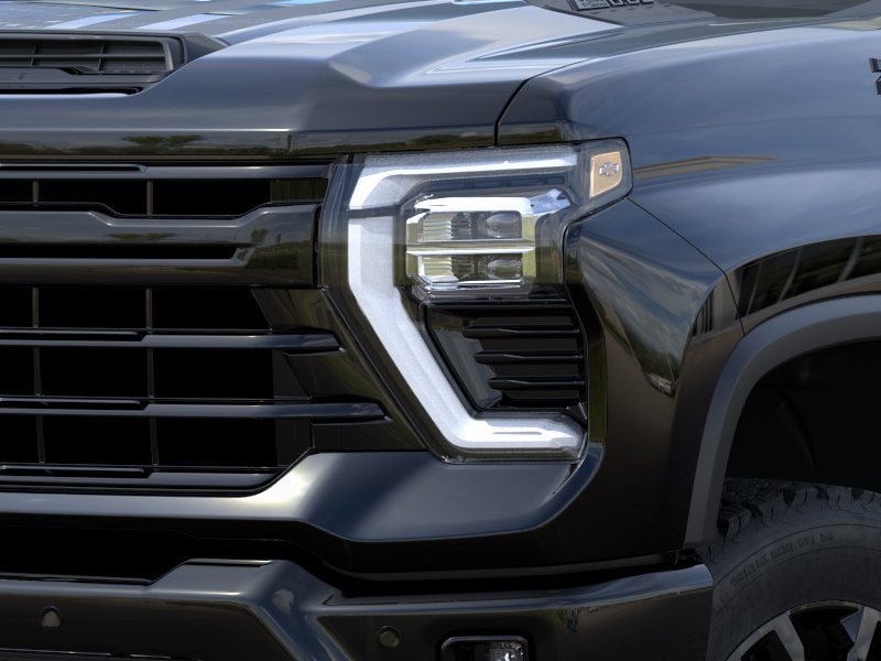 New 2026 Chevrolet Silverado 2500 LT w/ Trail Boss Package AWD/4WD image 10