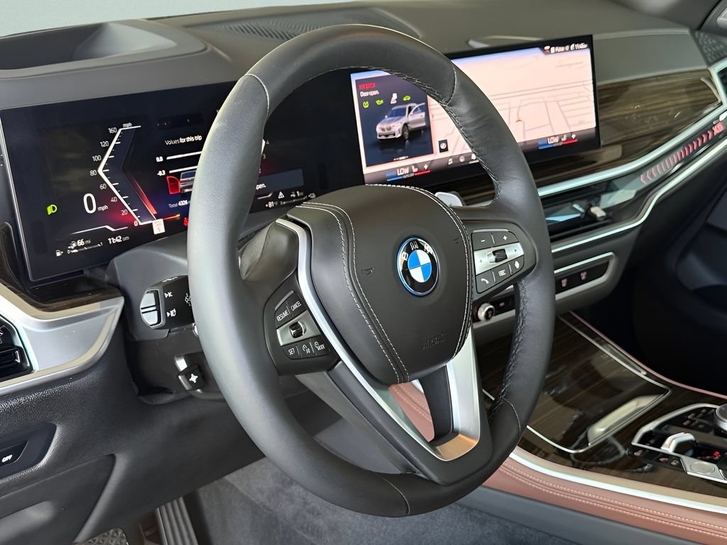 Certified 2026 BMW X5 xDrive50e AWD/4WD image 13