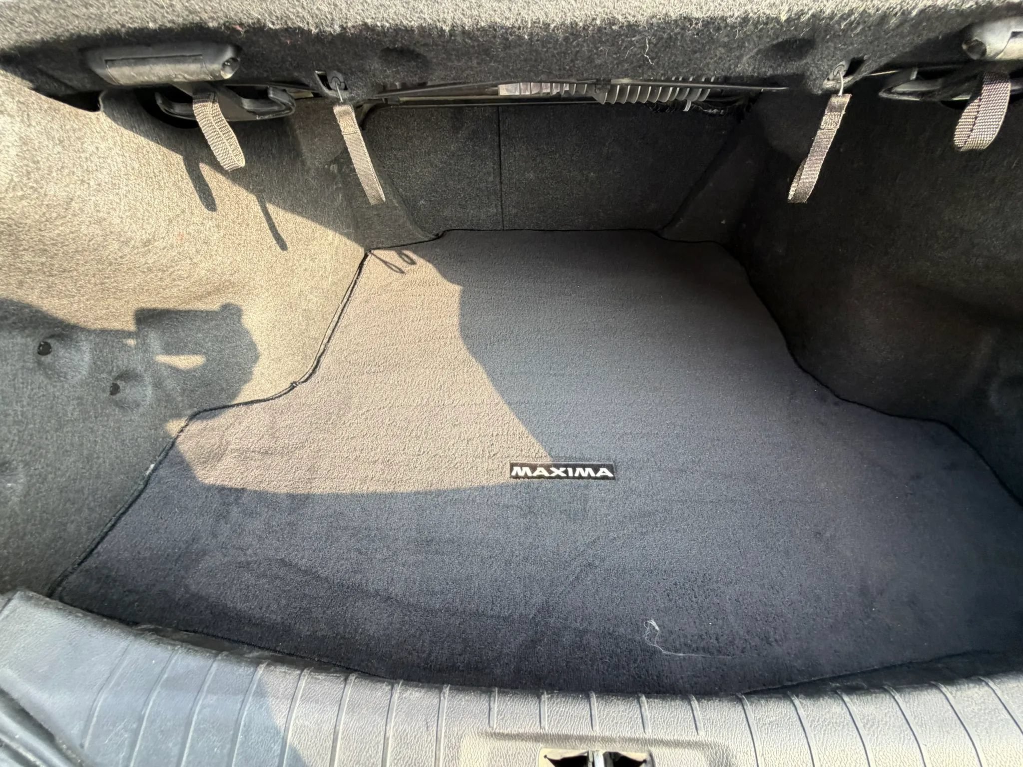 Used 2020 Nissan Maxima SR w/ Sport Mat Group FWD image 38