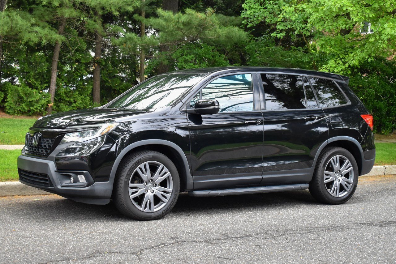 Used 2019 Honda Passport EX-L image 2