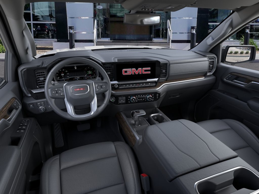 New 2026 GMC Sierra 1500 SLT w/ SLT Convenience Package AWD/4WD image 16