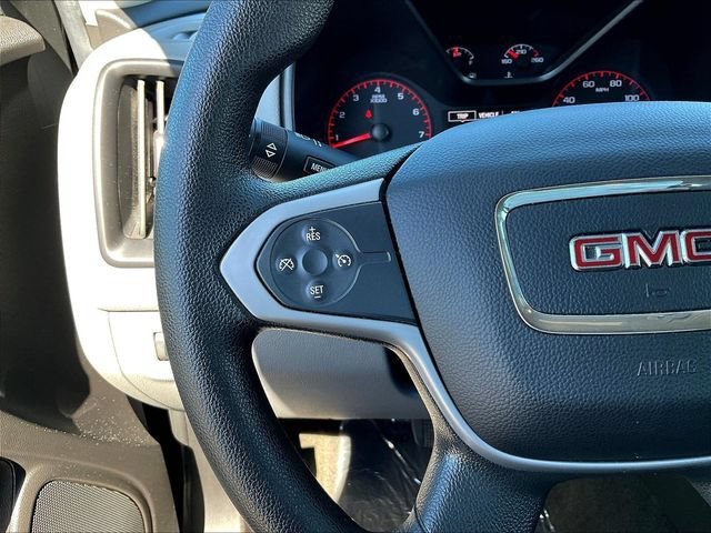 Certified 2016 GMC Canyon 2WD Crew Cab w/ Convenience Package image 14