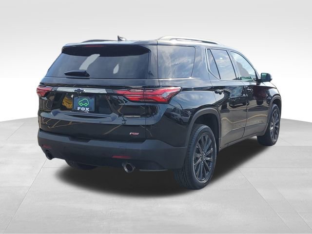 Certified 2023 Chevrolet Traverse RS w/ LPO, Floor Liner Package FWD image 5