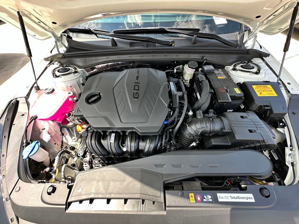 New 2026 Kia K5 GT-Line FWD image 27