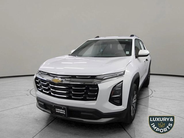 Used 2025 Chevrolet Equinox LT w/ Convenience Package II