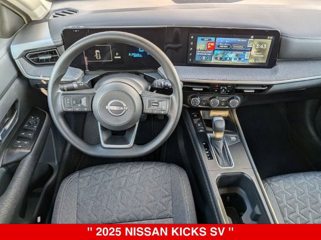 Certified 2025 Nissan Kicks SV AWD/4WD image 31