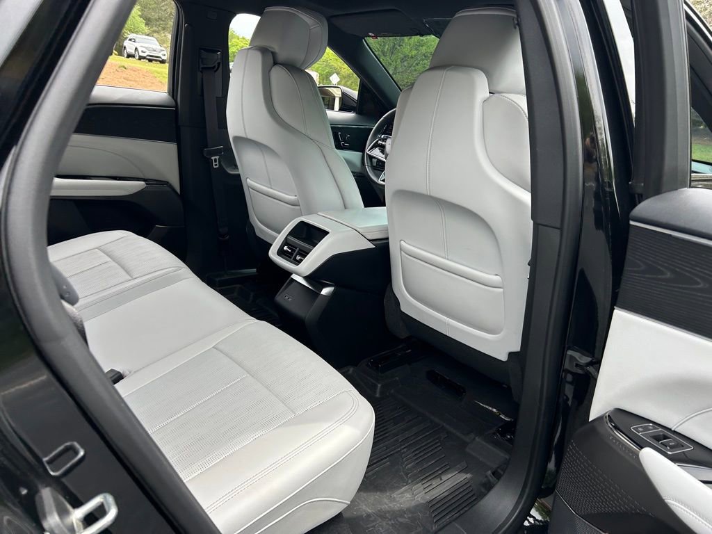 Used 2024 Cadillac Lyriq Sport w/ LPO, Floor Liner Package image 46