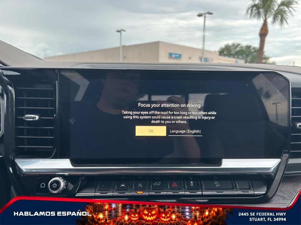 New 2026 GMC Sierra 1500 SLT w/ SLT Convenience Package AWD/4WD image 24
