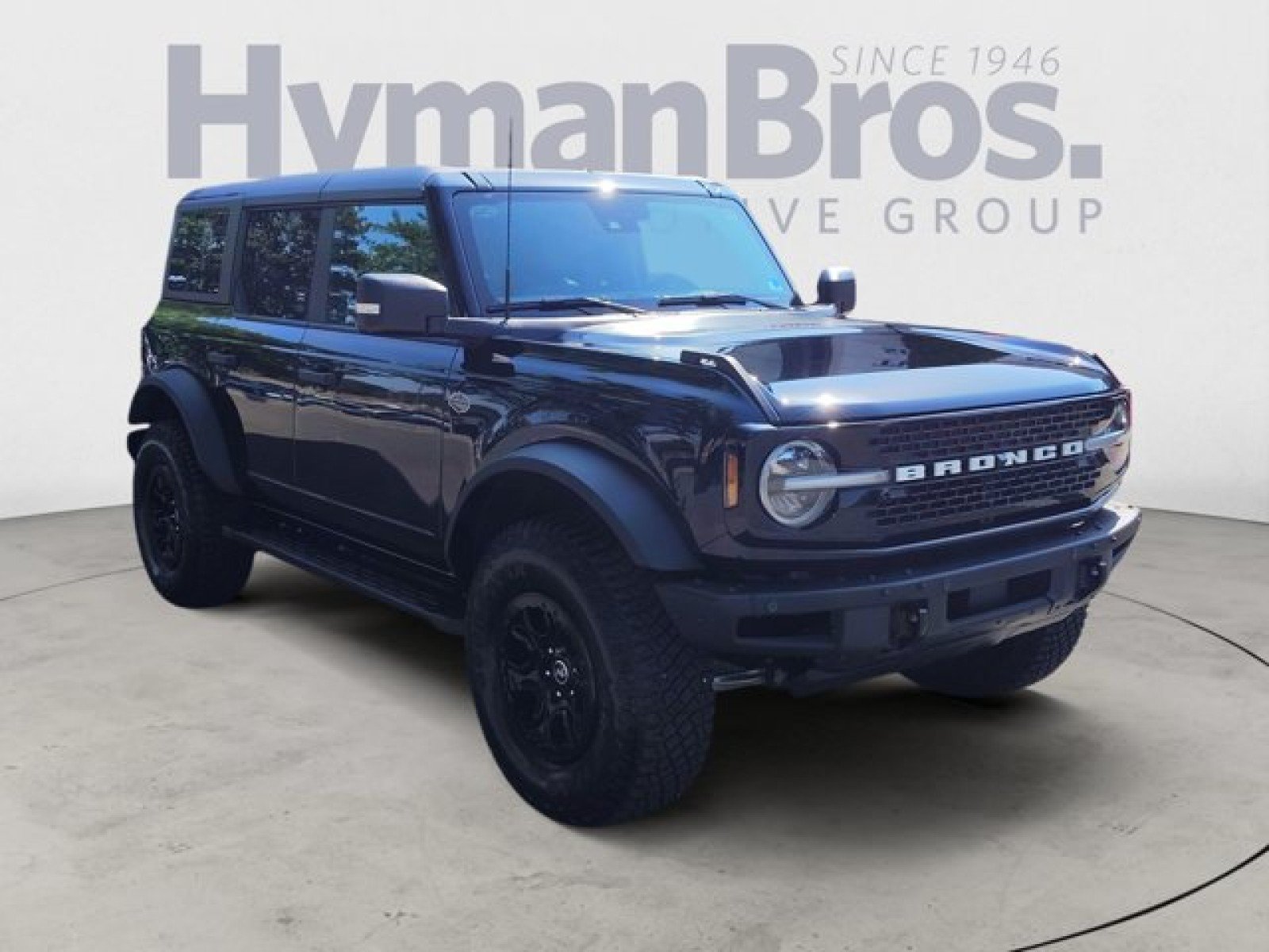 Used 2024 Ford Bronco Wildtrak