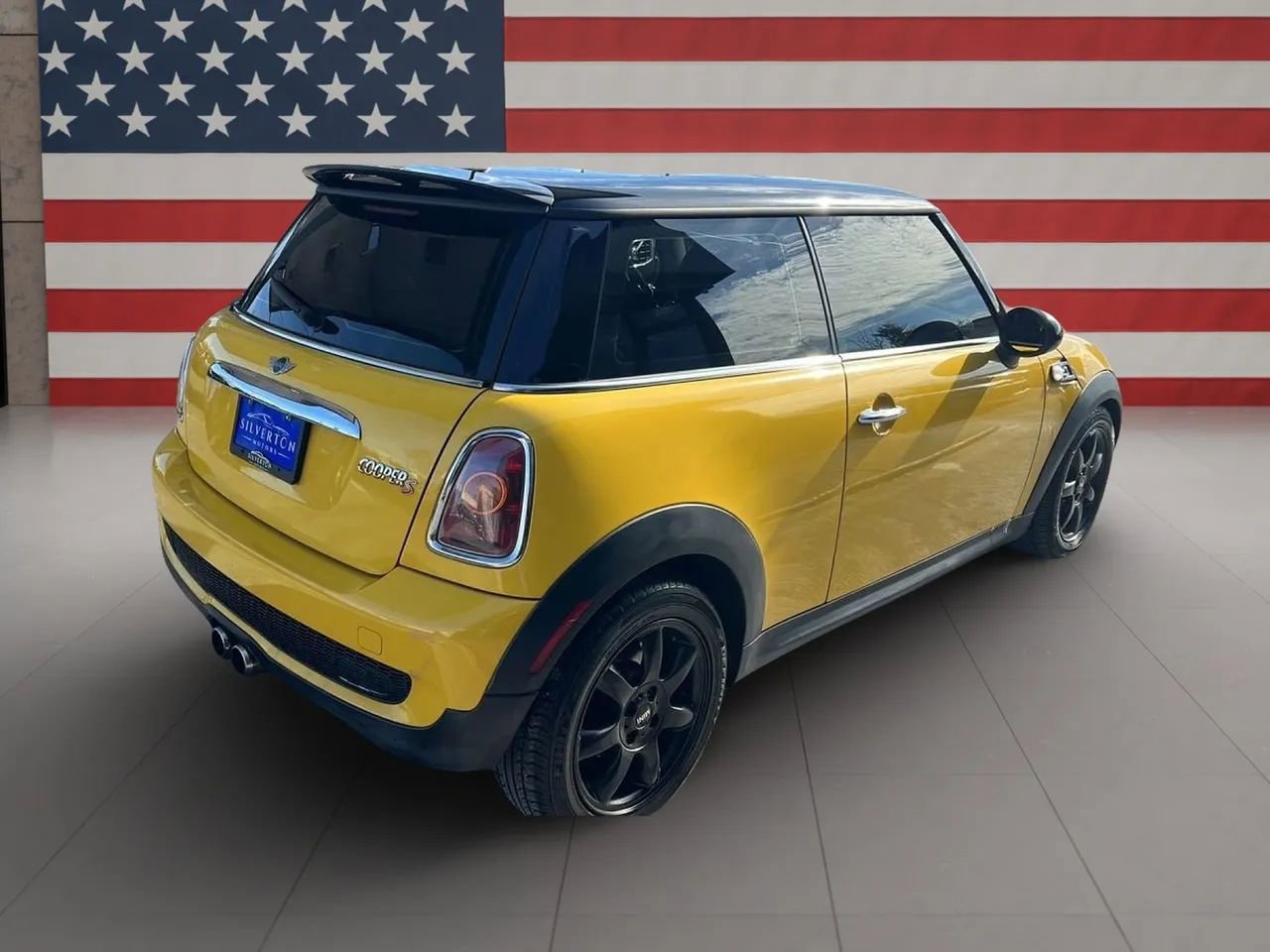Used 2008 MINI Cooper S image 17