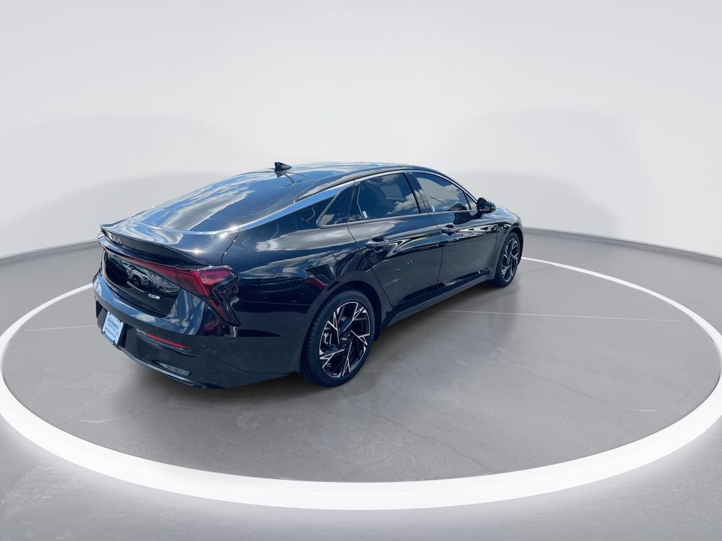 Certified 2025 Kia K5 GT-Line w/ GT-Line Premium Package AWD/4WD image 8