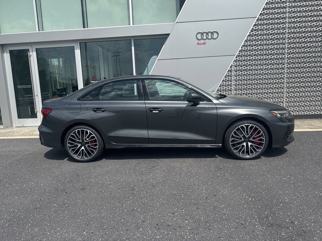 New 2026 Audi S3 Premium AWD/4WD image 2