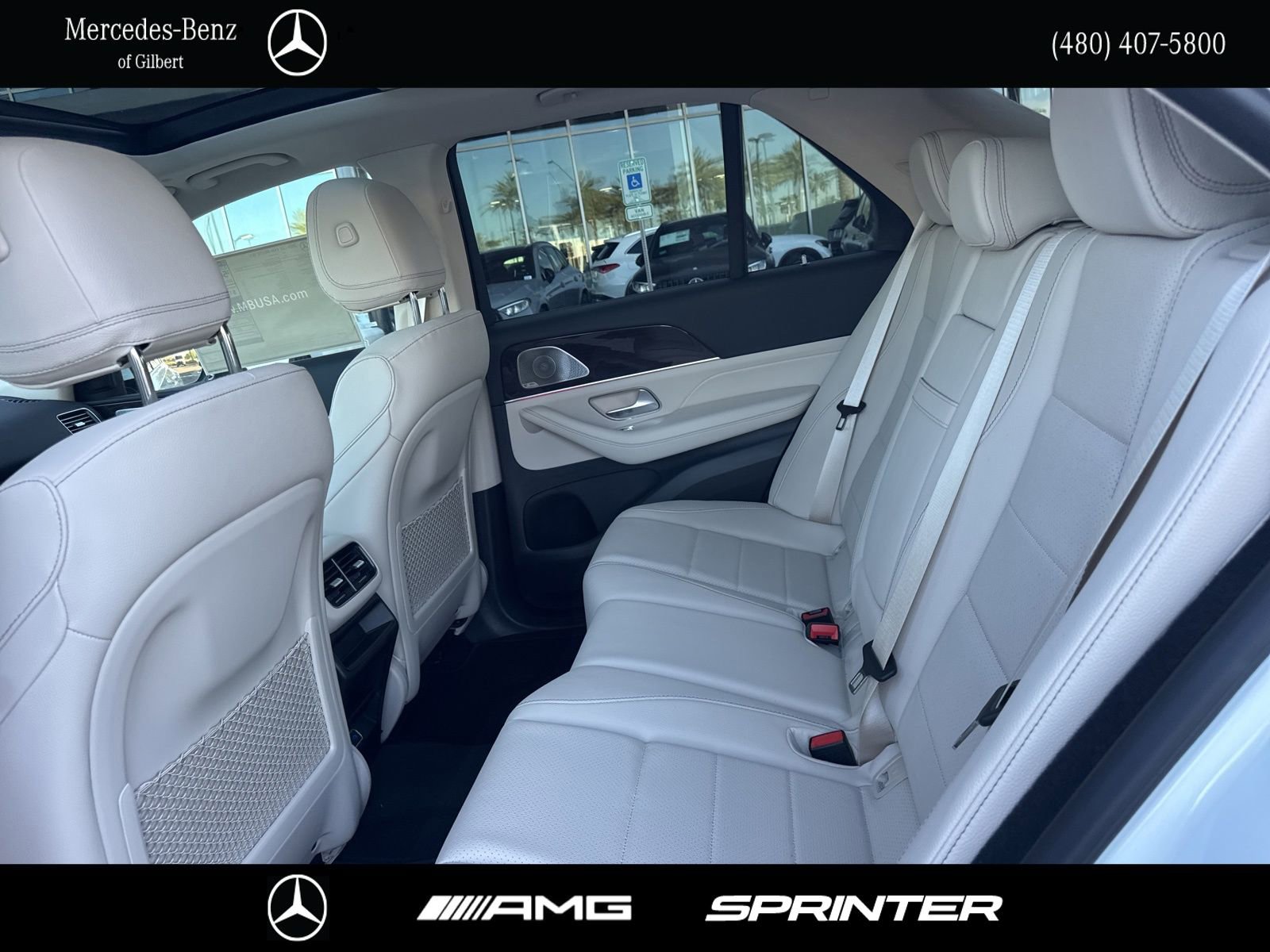 New 2026 Mercedes-Benz GLE 450e 4MATIC image 21
