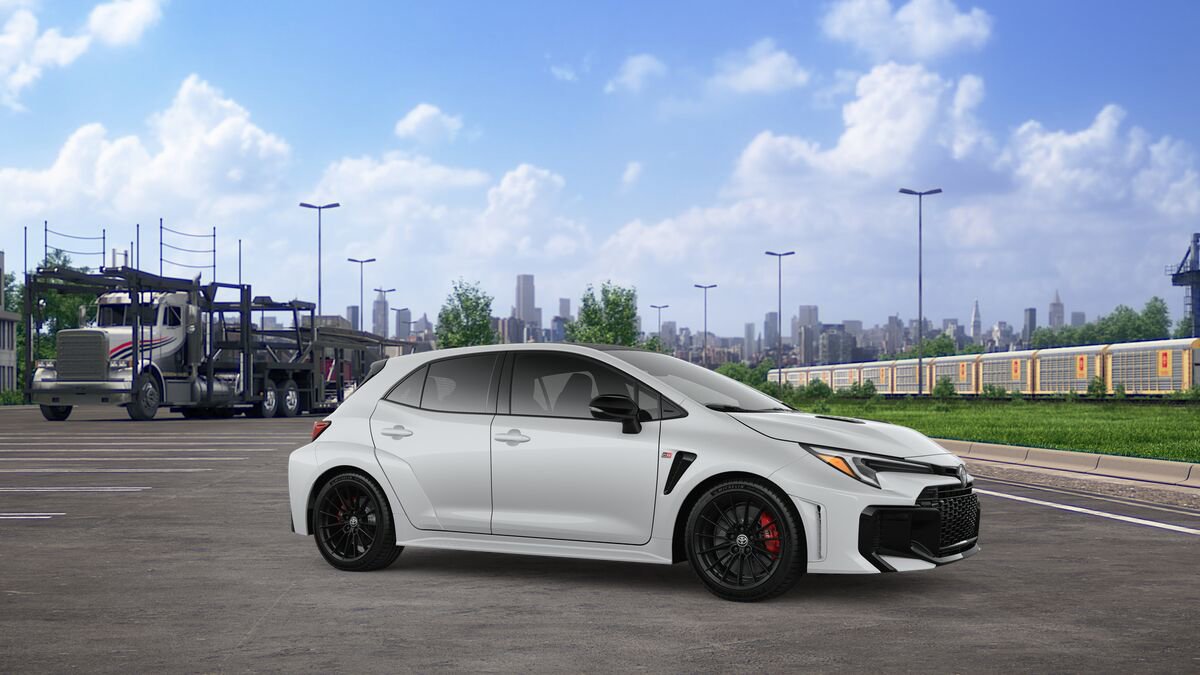New 2026 Toyota Corolla GR AWD/4WD image 13