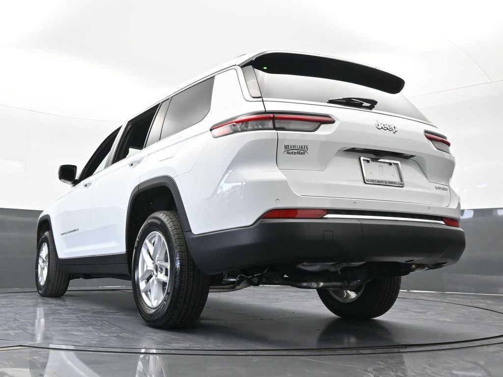 New 2026 Jeep Grand Cherokee L Laredo image 54