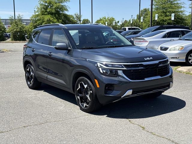 Used 2025 Kia Seltos EX w/ EX Sunroof Package